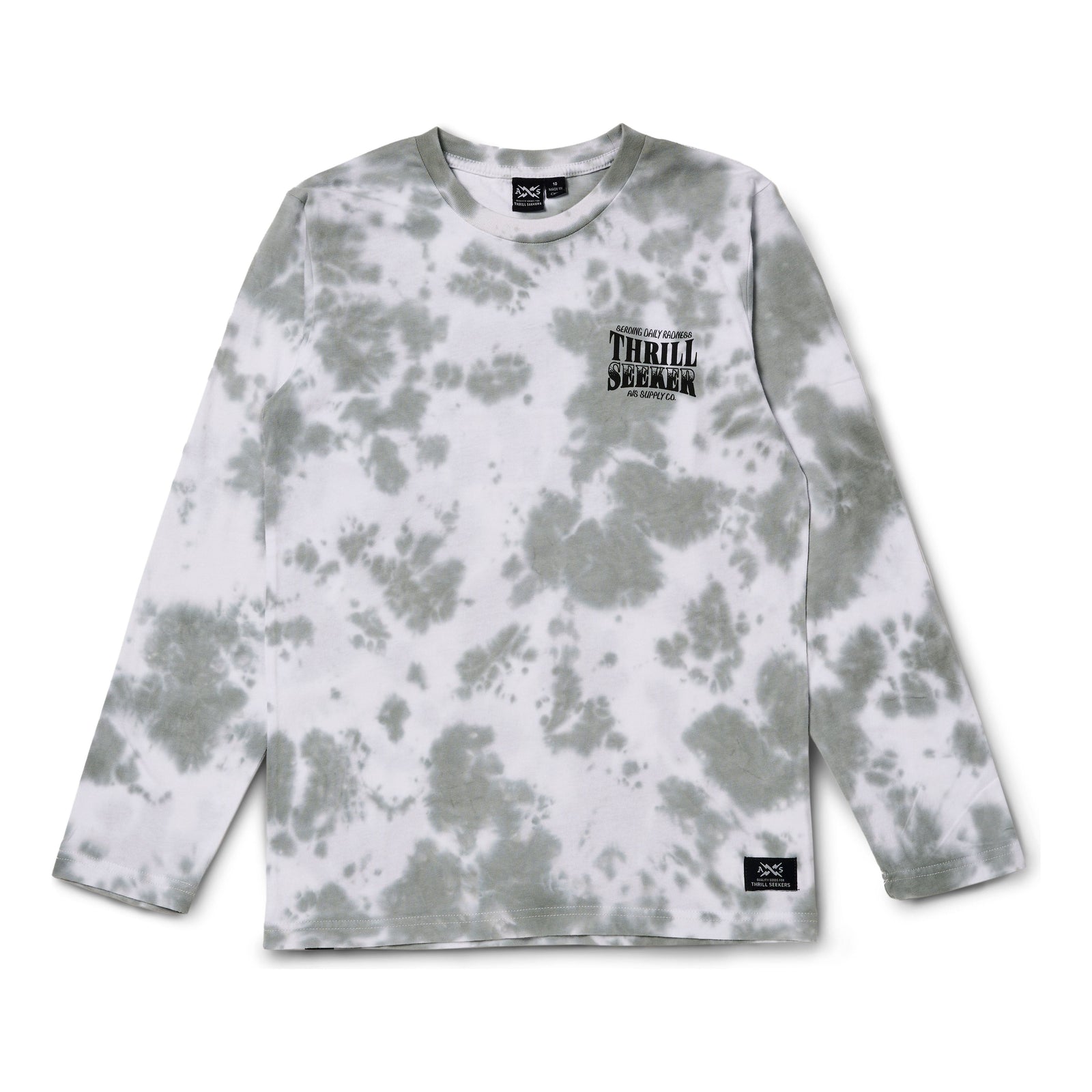 Daily Radness Ls Tee