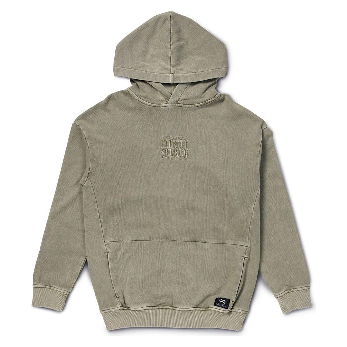 Quiver Hoodie - Sage