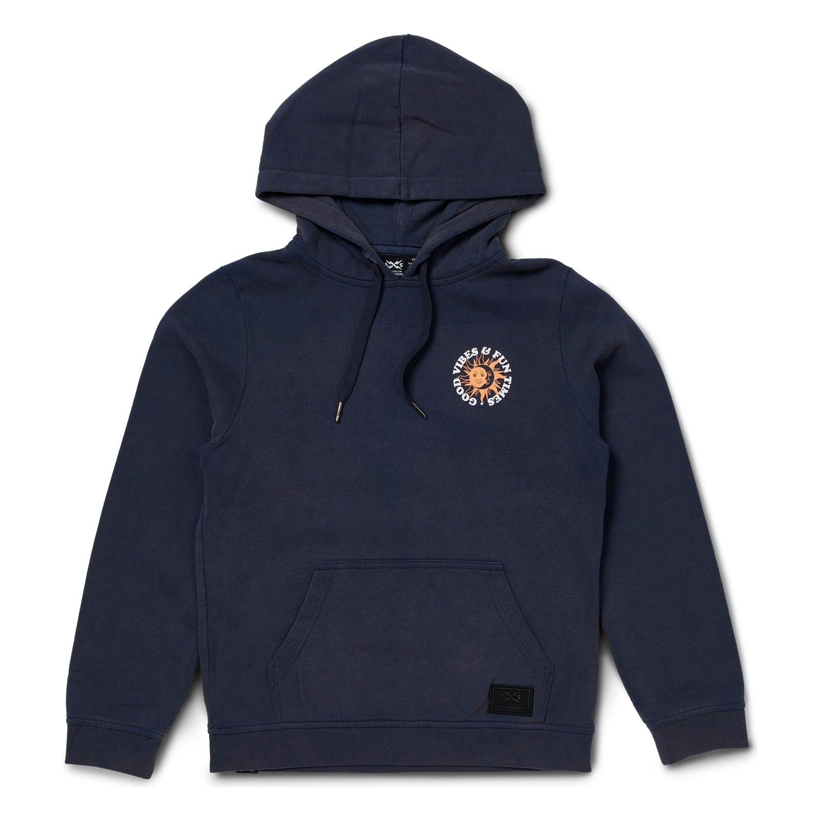 Moonrise Hoodie - Washed Navy