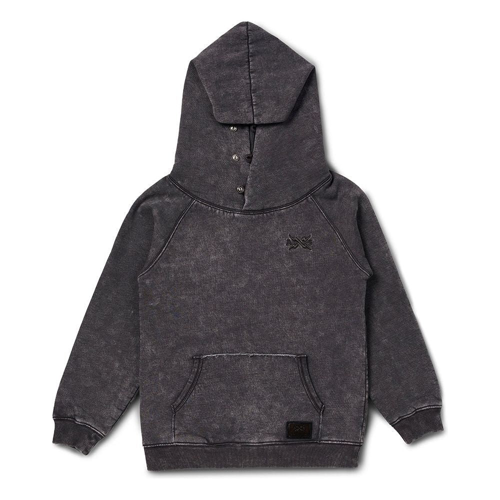Heritage Hoodie Charcoal