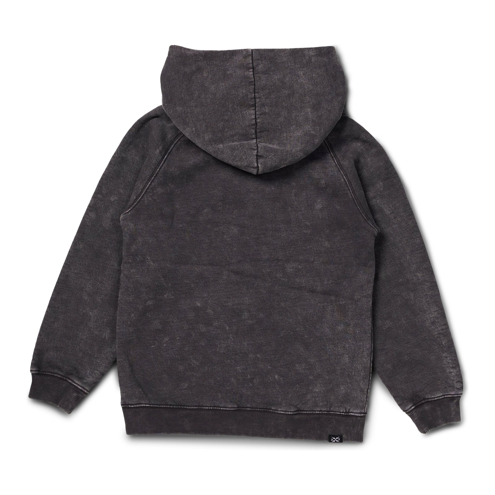 Heritage Hoodie Charcoal