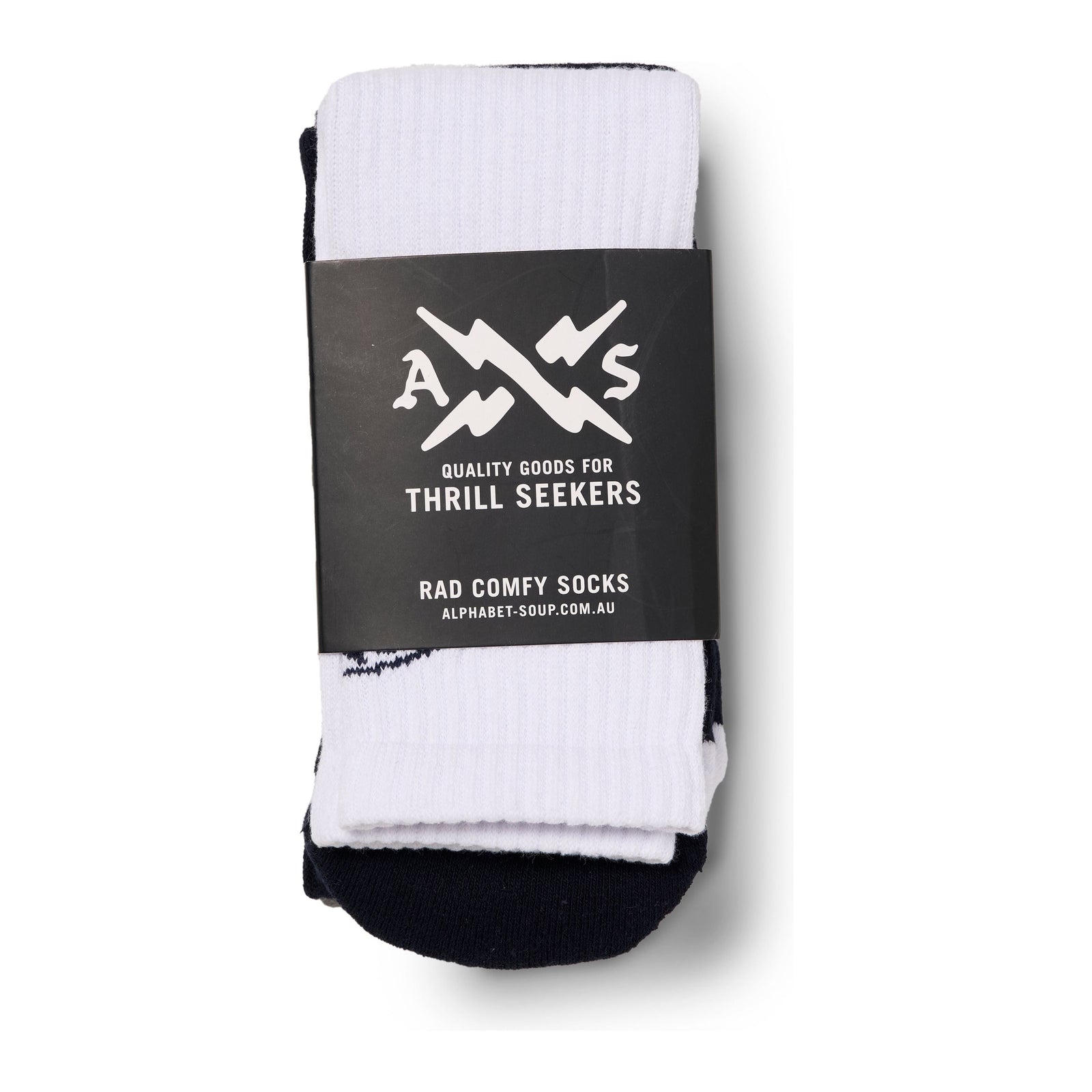 Balance Socks 2Pk