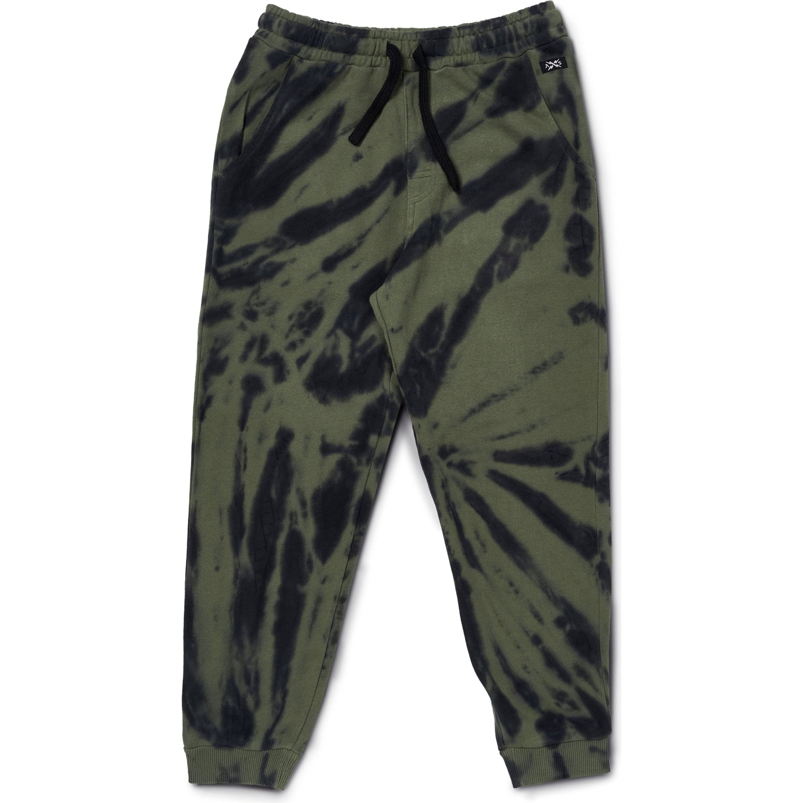 Dash Trackpant Pine Dye