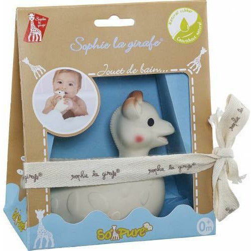 Sophie The Girafe So Pure Bath Toy