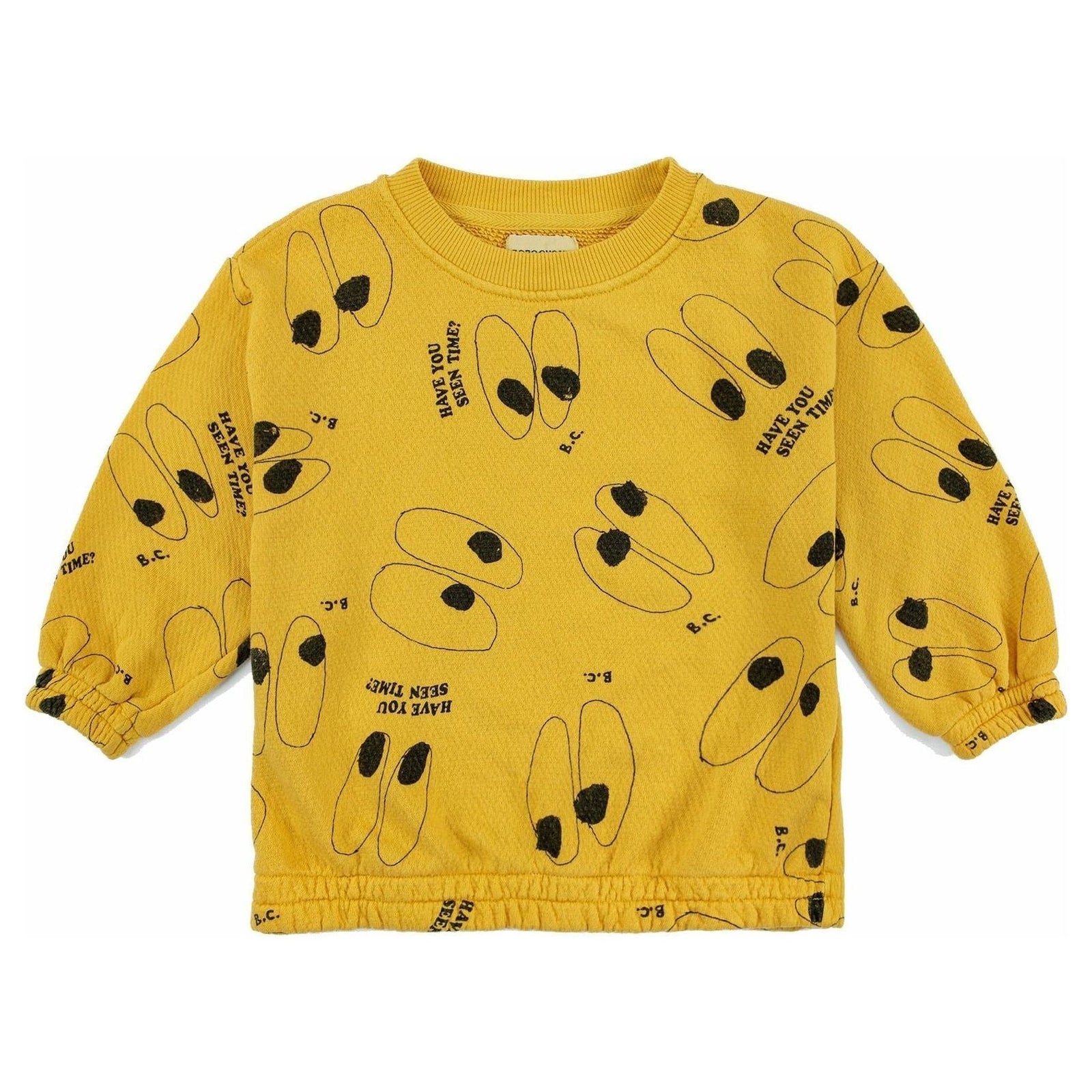 Eyes All Over Sweatshirt