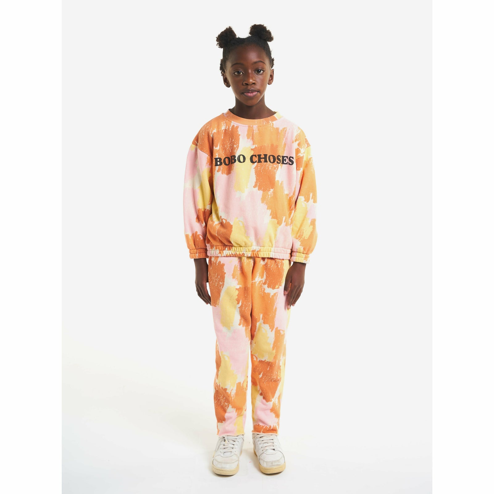 Shadows All Over Sweatshirt