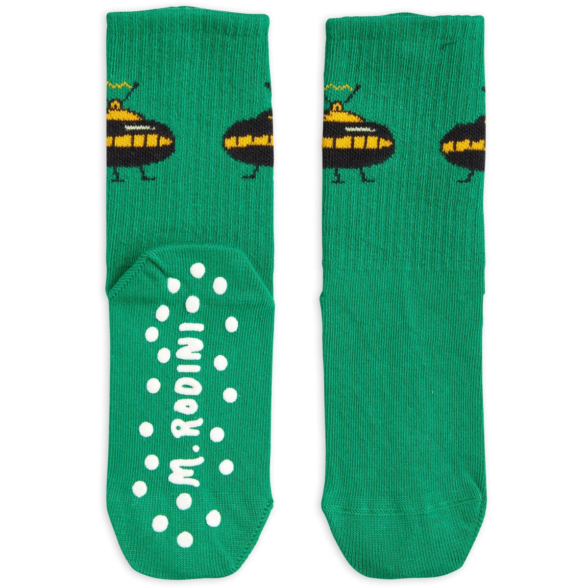 Ufo Sock Anti Slip - Green