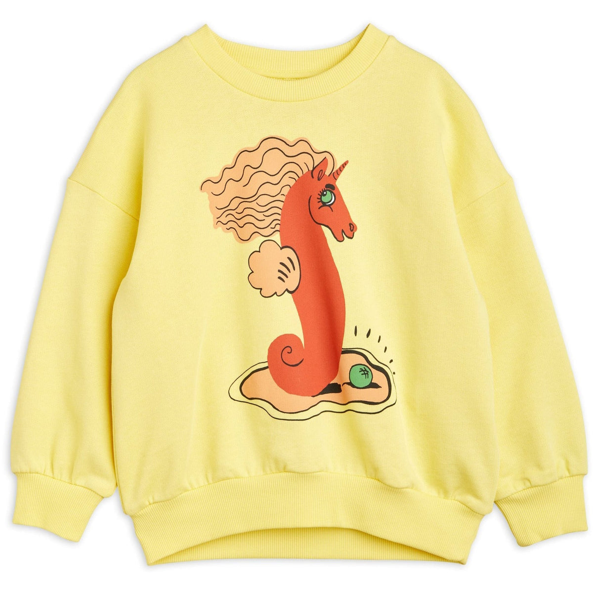 Unicorn Seahorse Sp Sweatshirt