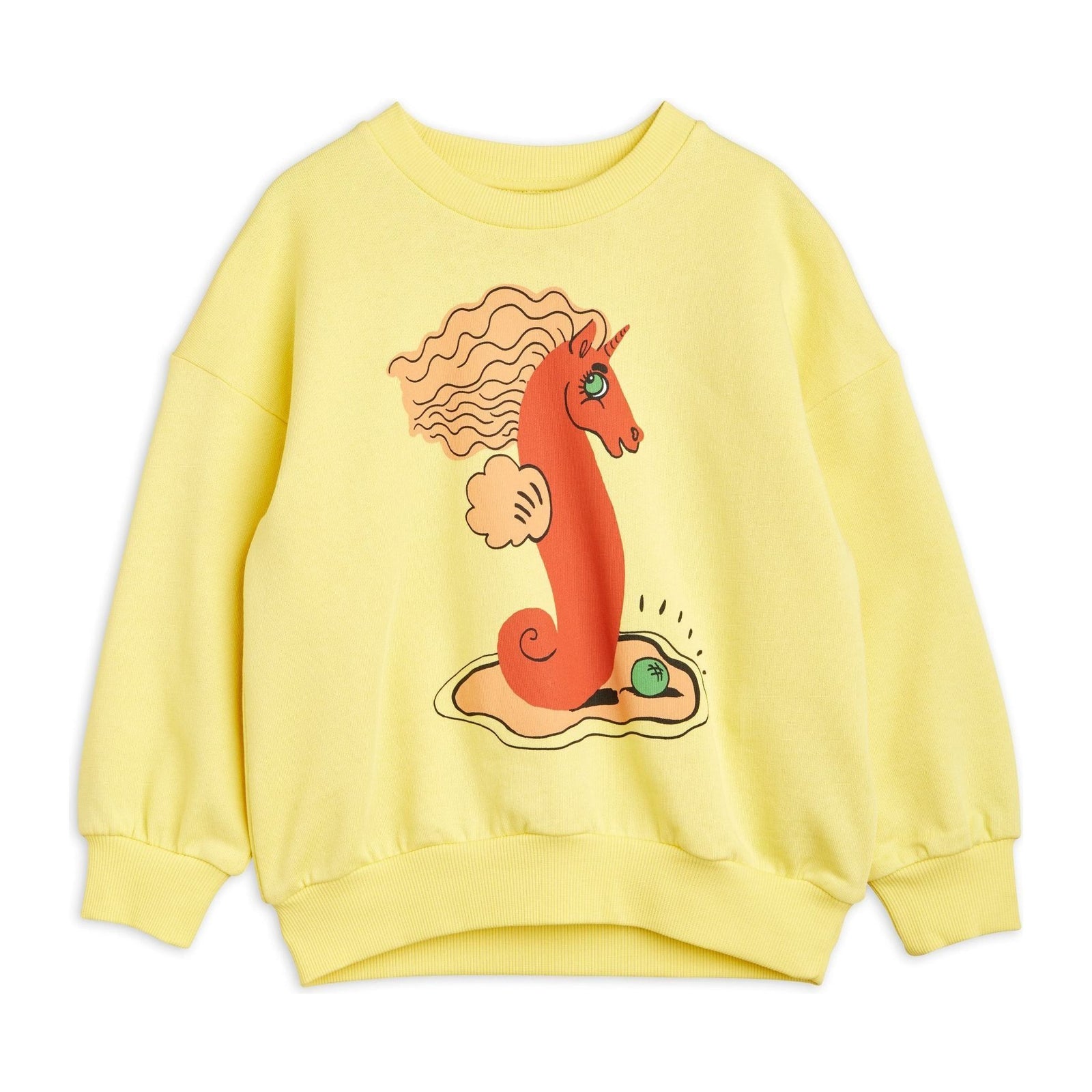 Unicorn Seahorse Sp Sweatshirt