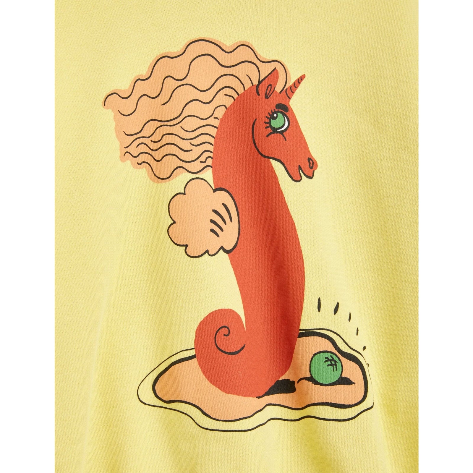 Unicorn Seahorse Sp Sweatshirt
