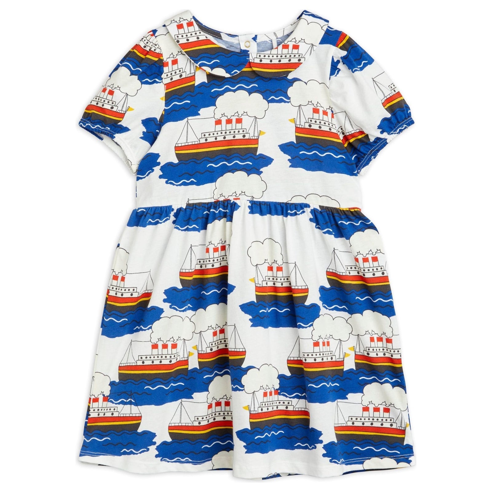 Ferry Aop Ss Dress