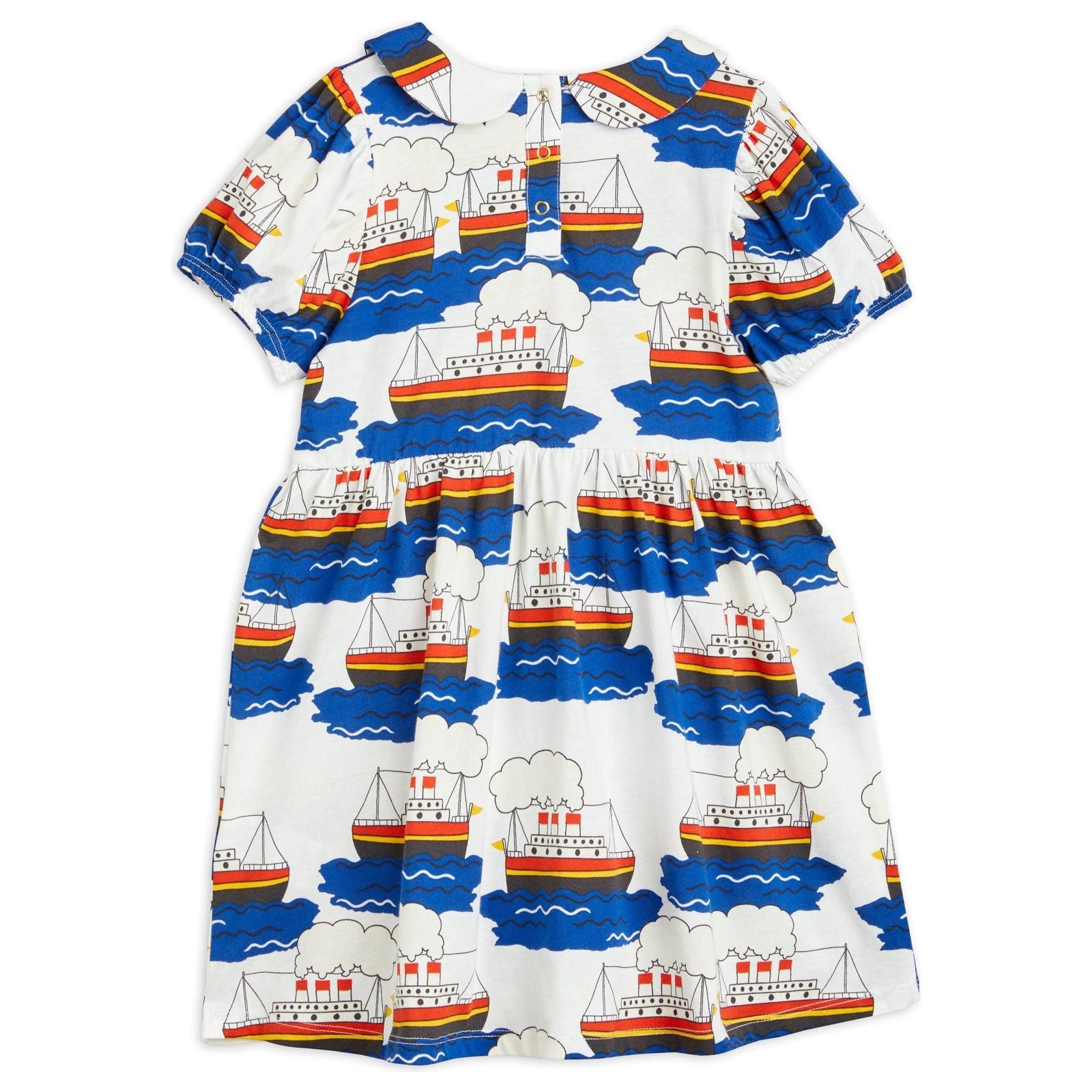 Ferry Aop Ss Dress