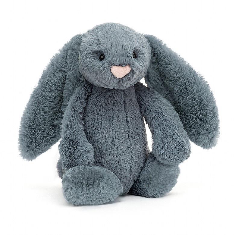 Bashful Dusky Blue Bunny Small