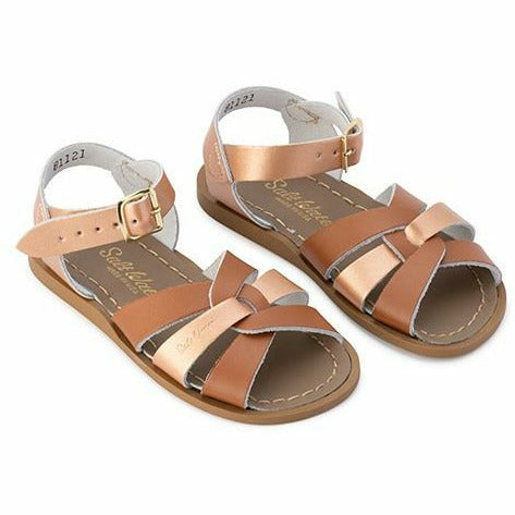 Salt Water Original Mash Up - Tan Rose Gold