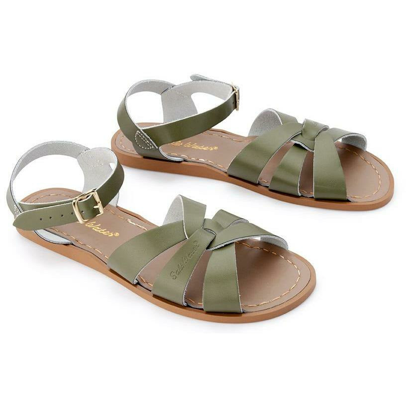 Salt Water Sandals Original Adult - Olive