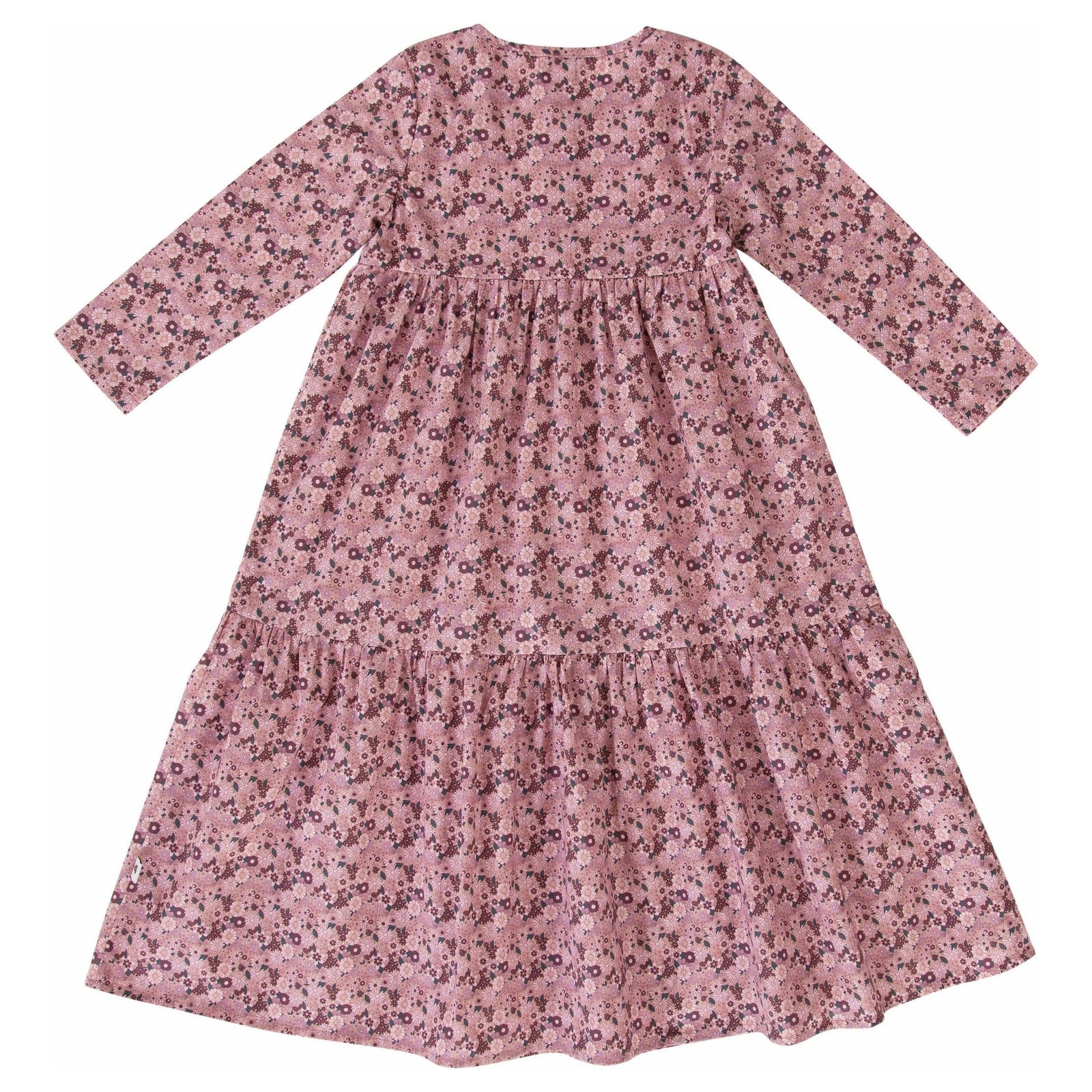Kingston Dress - Rose Ditzy Floral
