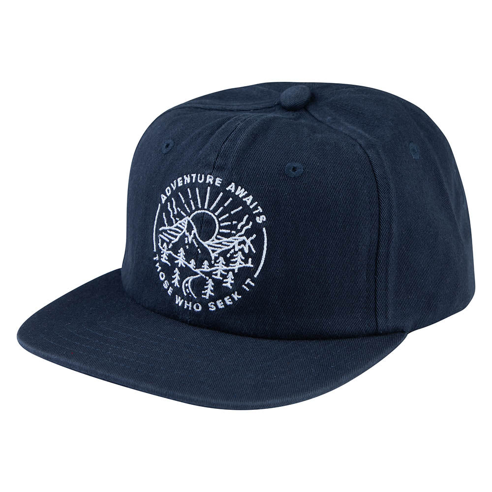 Elements Cap - Navy