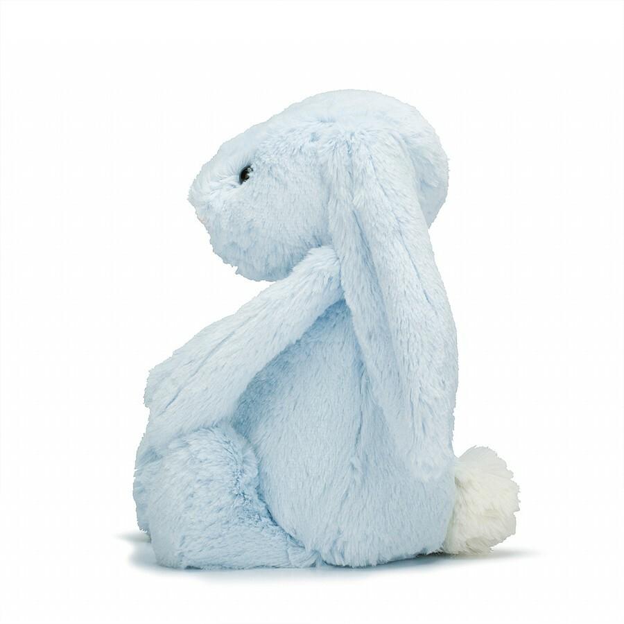 Bashful Blue Bunny Medium