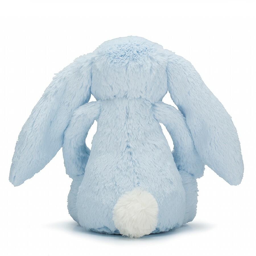Bashful Blue Bunny Medium