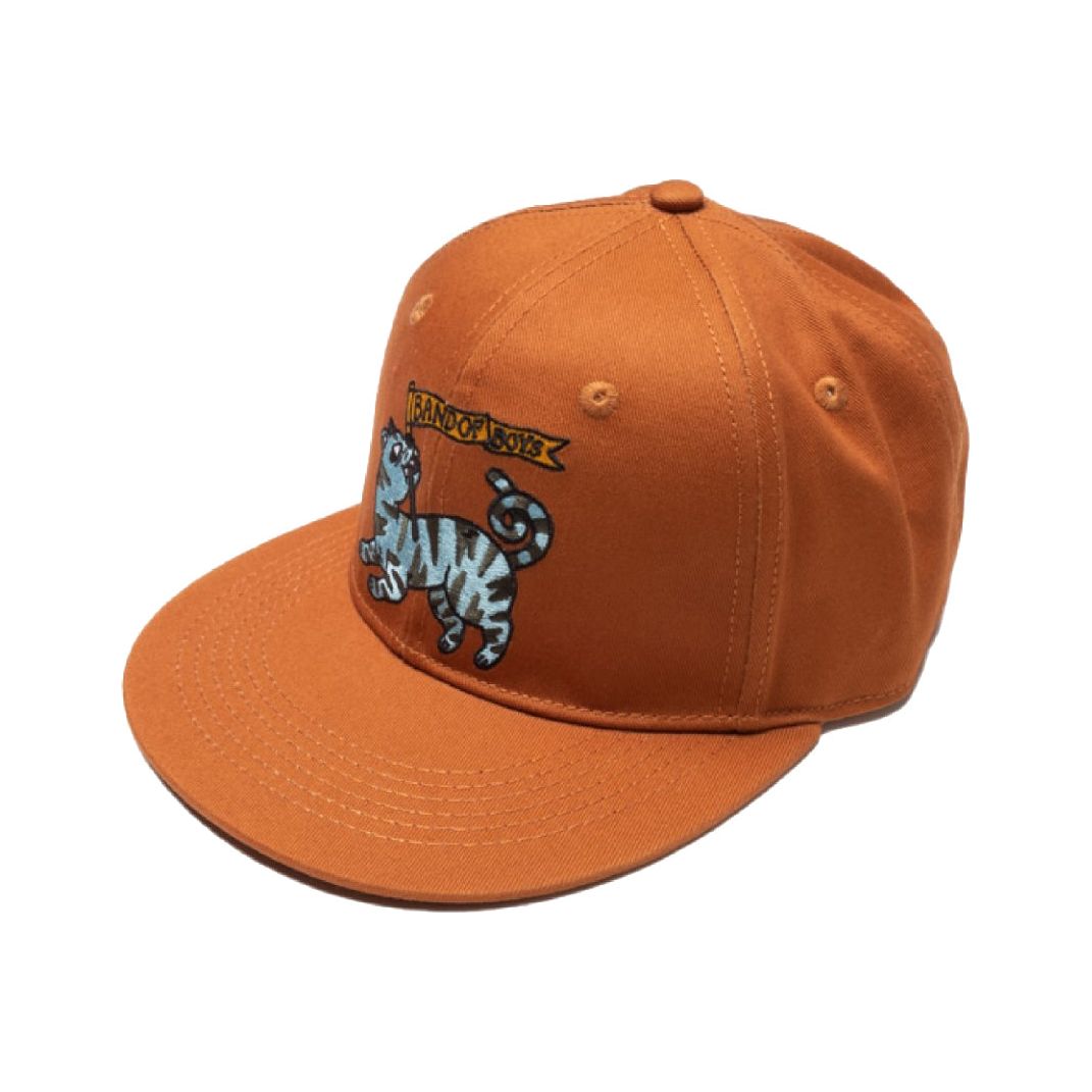 BOB Tiger Hip Hop Cap