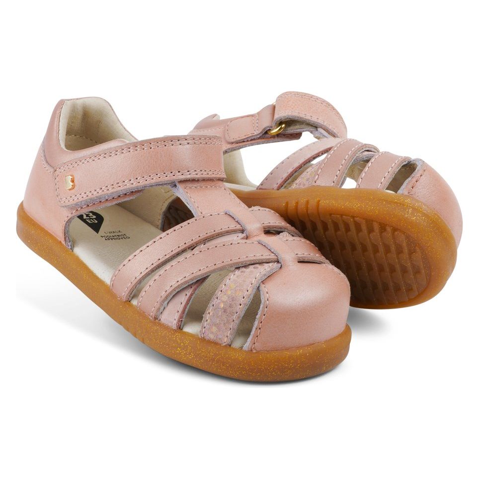 IW Cross Jump Dusk Pearl + Rose Gold