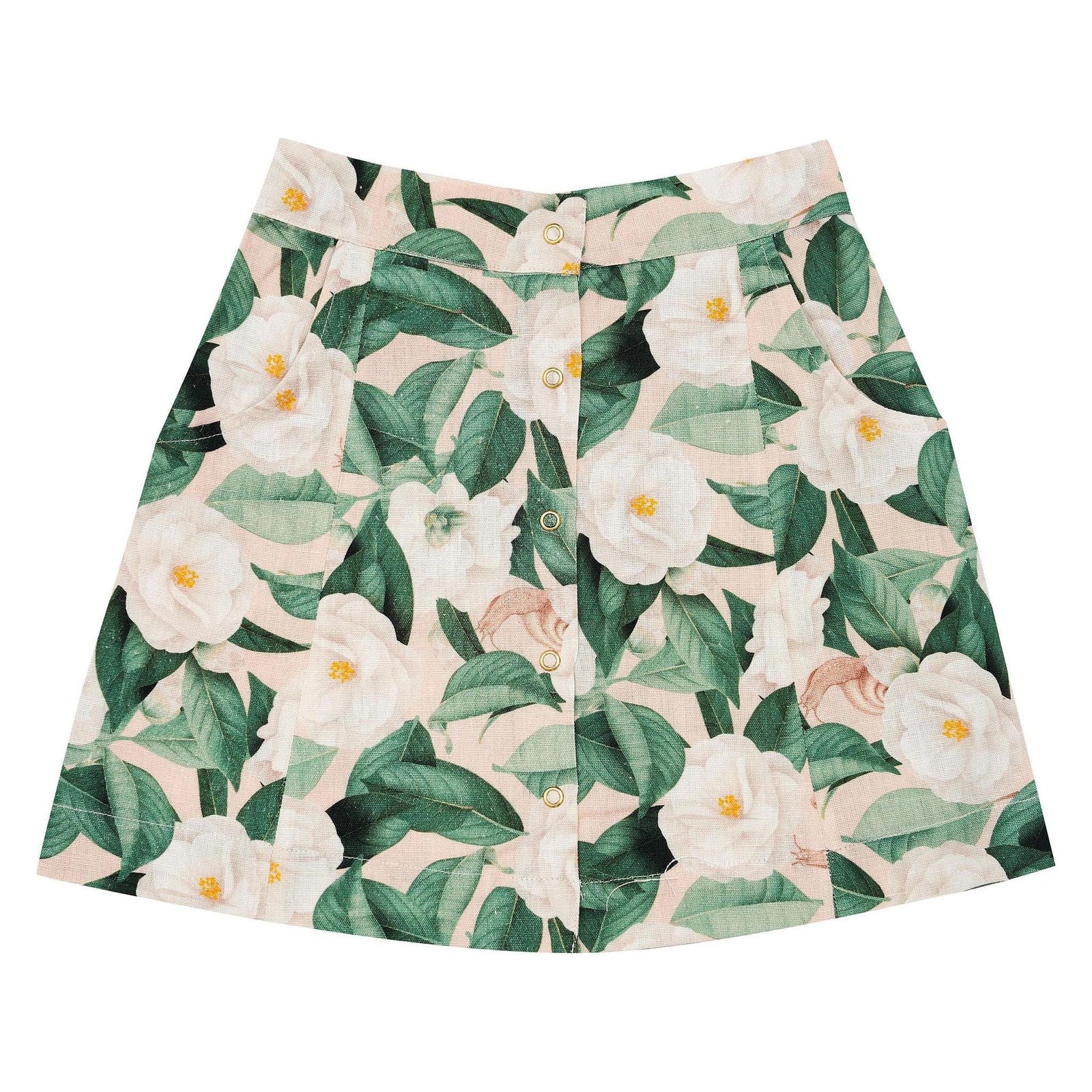 Billie Skirt-Escargot