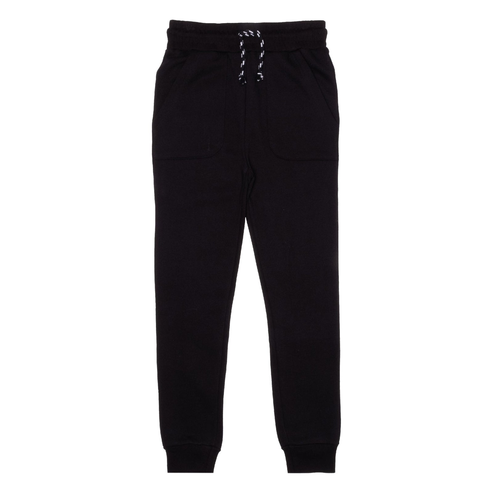 Black Fleece Joggers