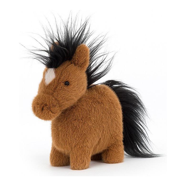 Clippy Clop Bay Pony