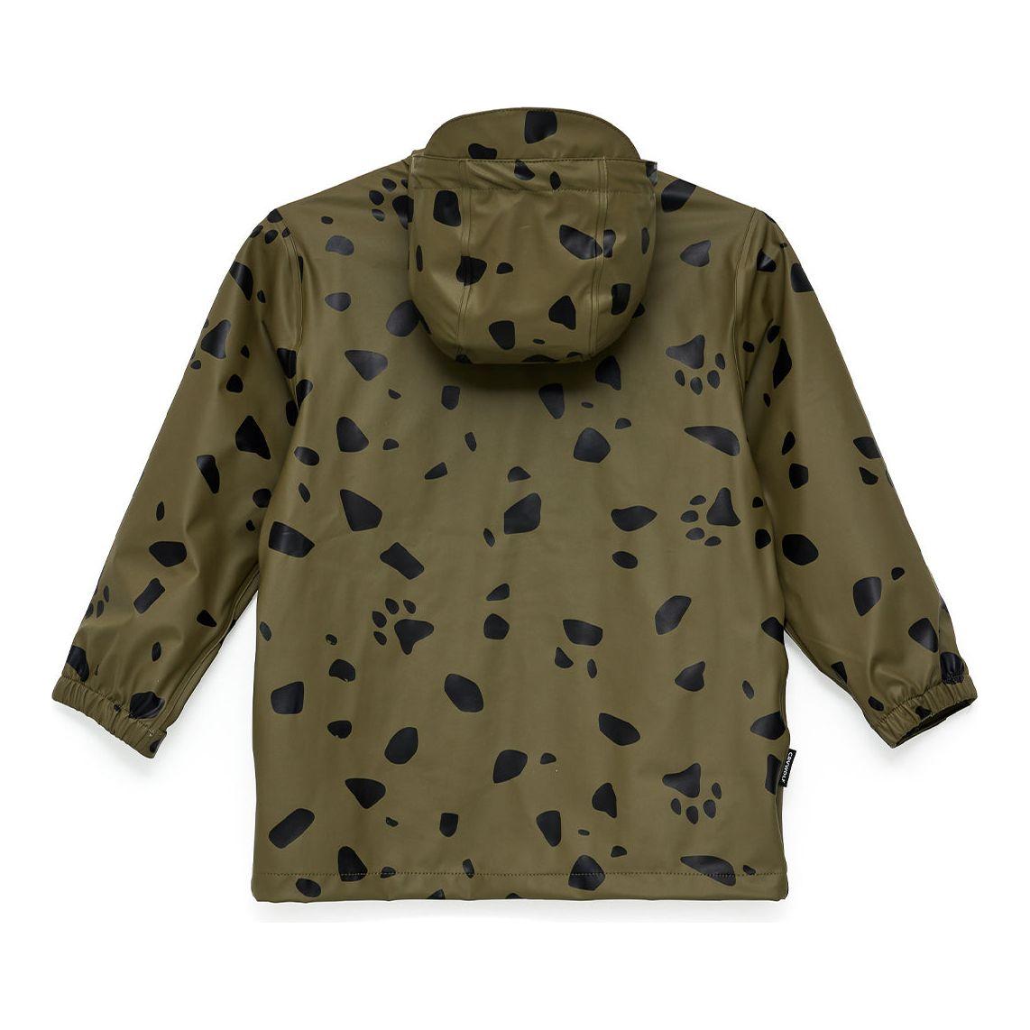 Play Jacket - Khaki Stones