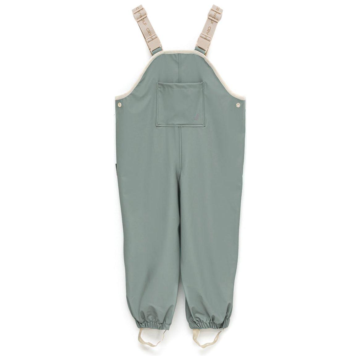 Rain Overalls - Moss