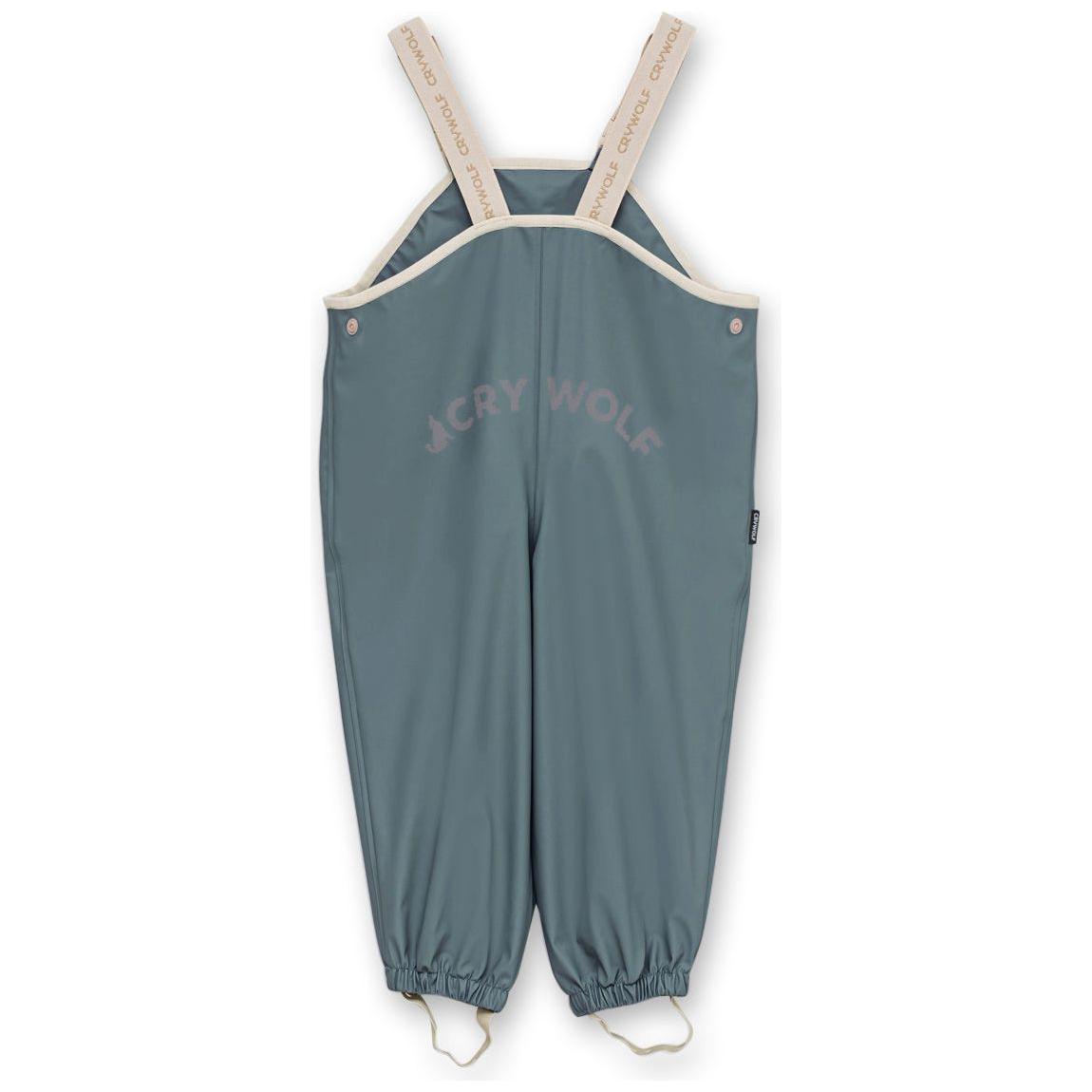 Rain Overalls - Scout Blue