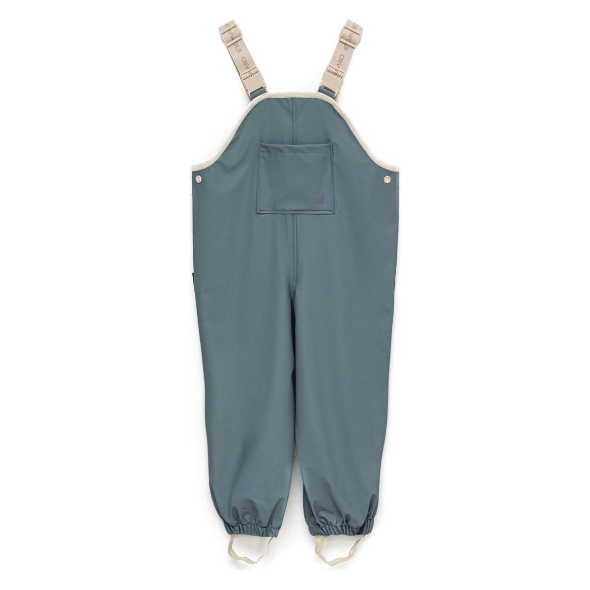 Rain Overalls - Scout Blue
