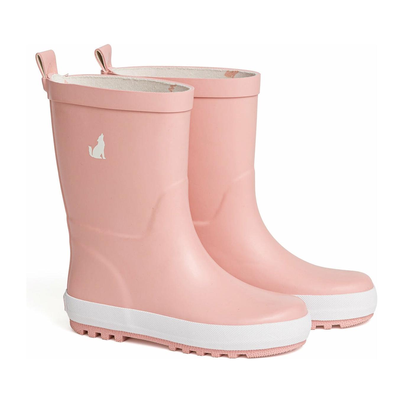 Rain Boots - Blush