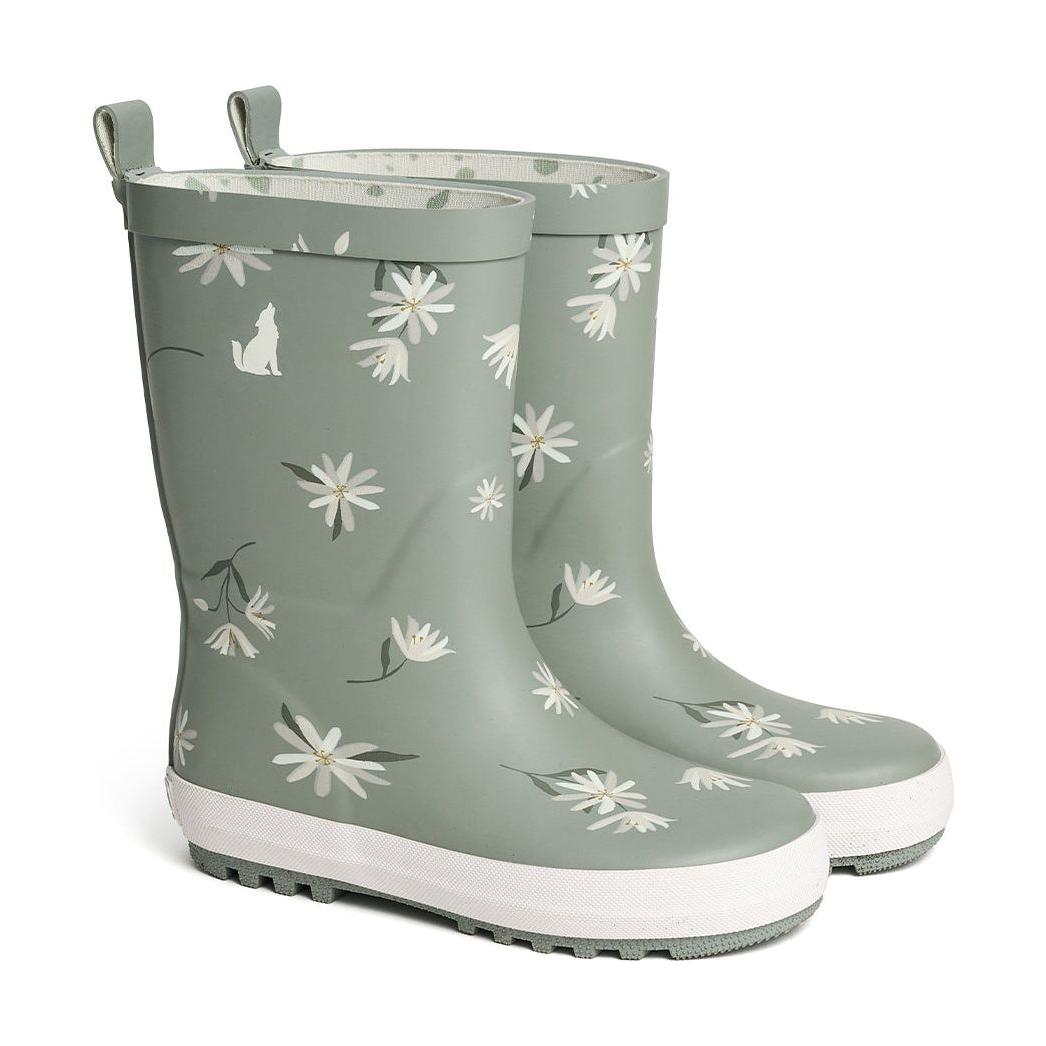 Rain Boots - Forget Me Not