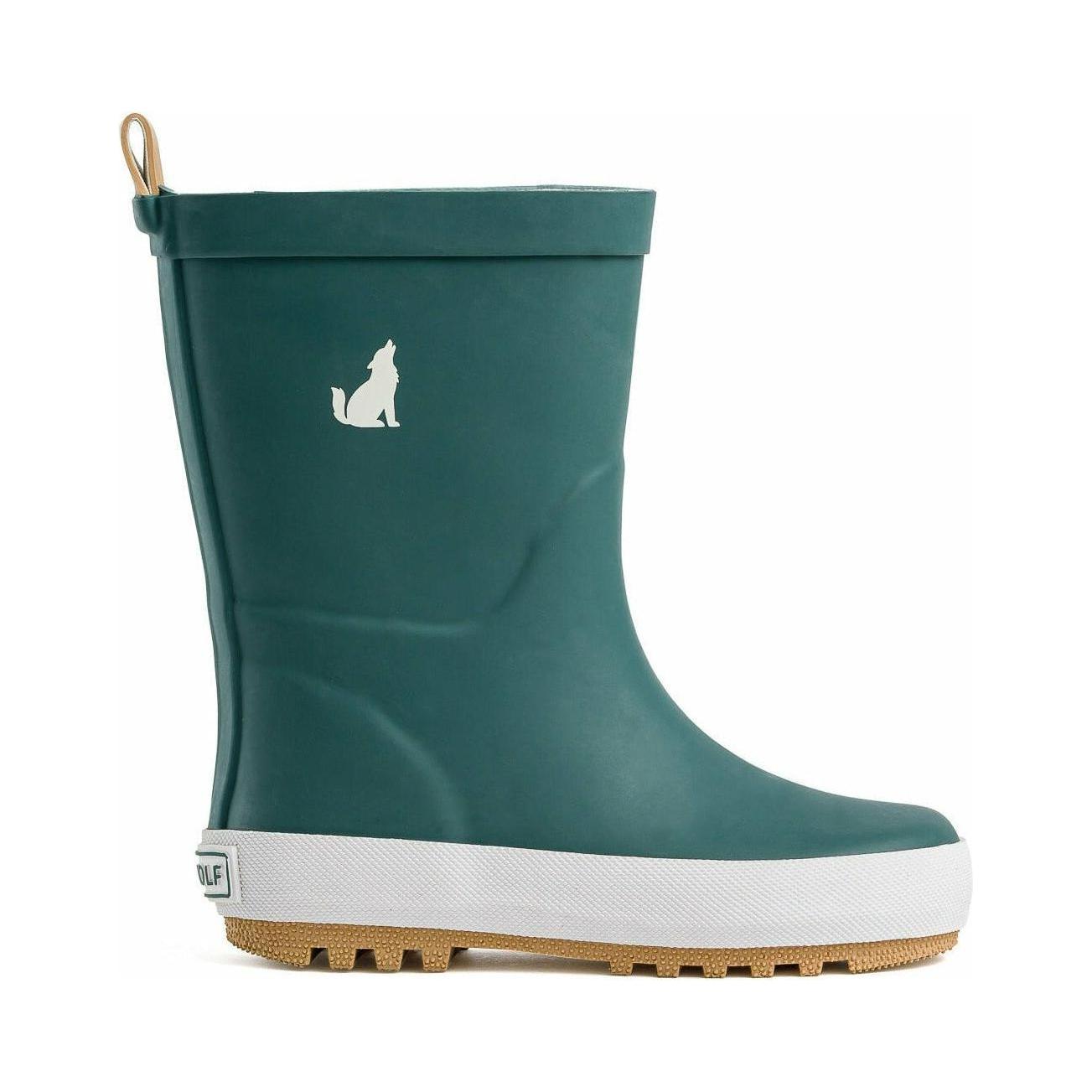 Rain Boots - Dark Teal