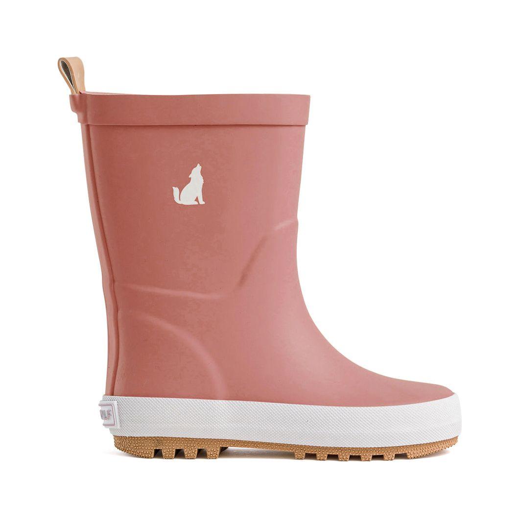 Rain Boots - Wild Rose