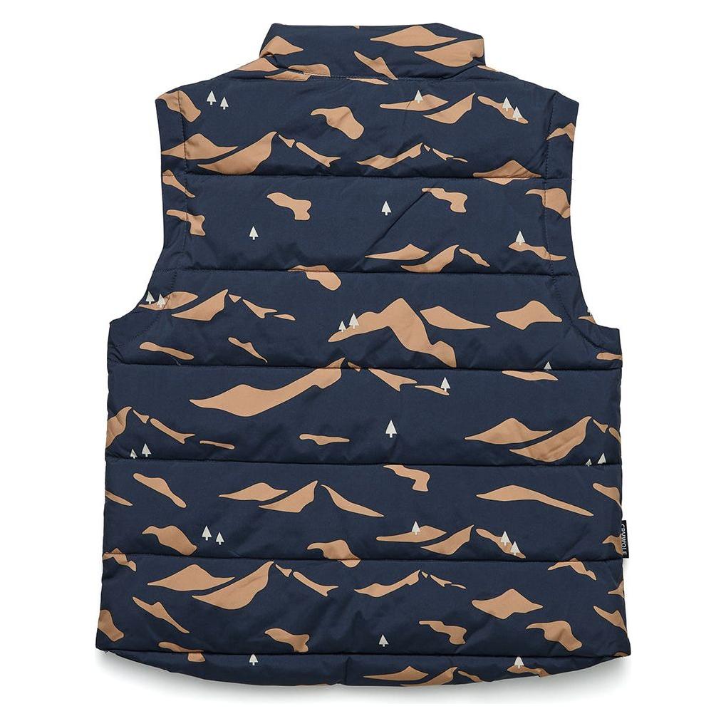 Reversible Vest Great Outdoors