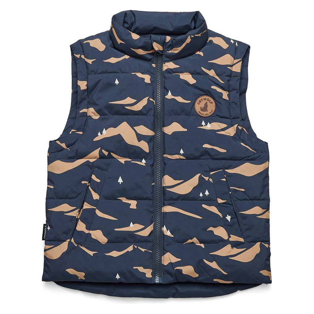 Reversible Vest Great Outdoors