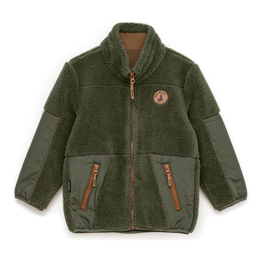 Yeti Jacket Khaki