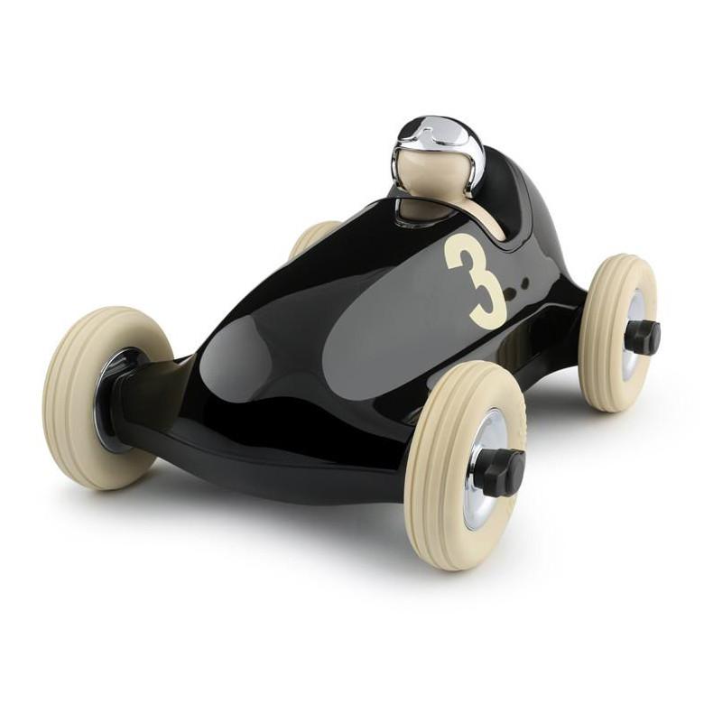 Bruno Racing Car Black
