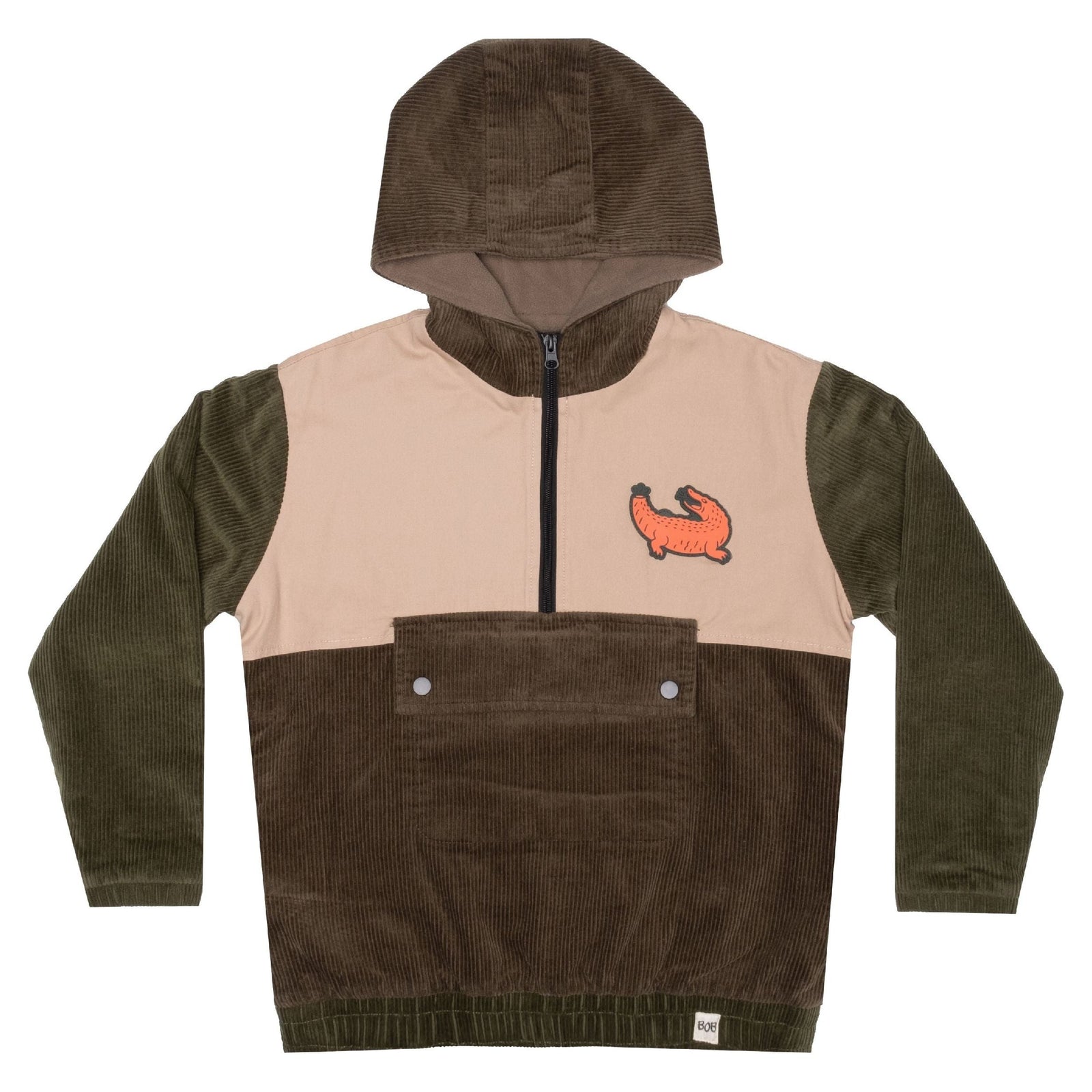 Crocodile Corduroy Jacket