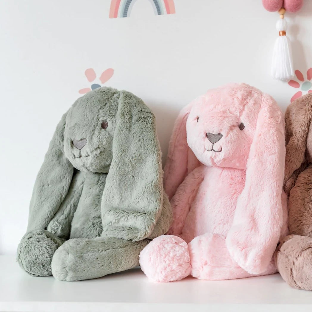 Huggie Bunny - Beau Bunny Sage