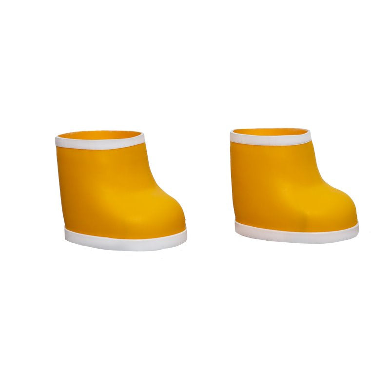 Dinkum Doll Rainy Play Set - Yellow