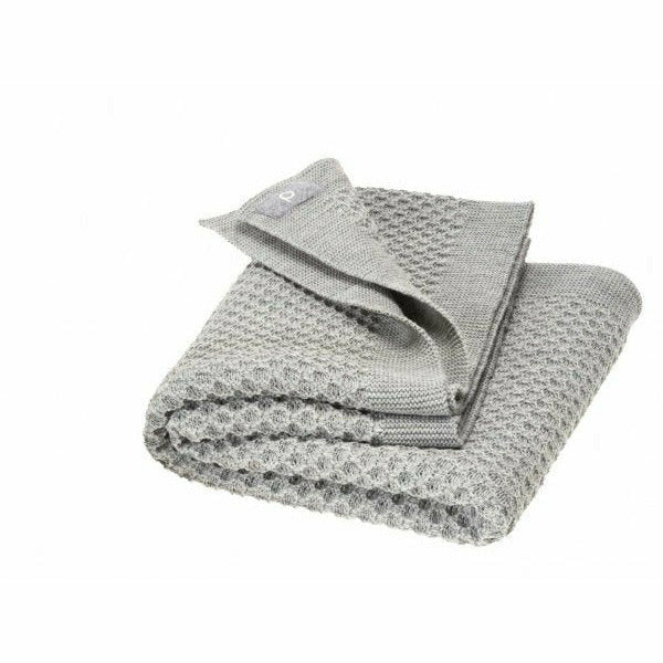 Honeycomb Cot Blanket Moorise