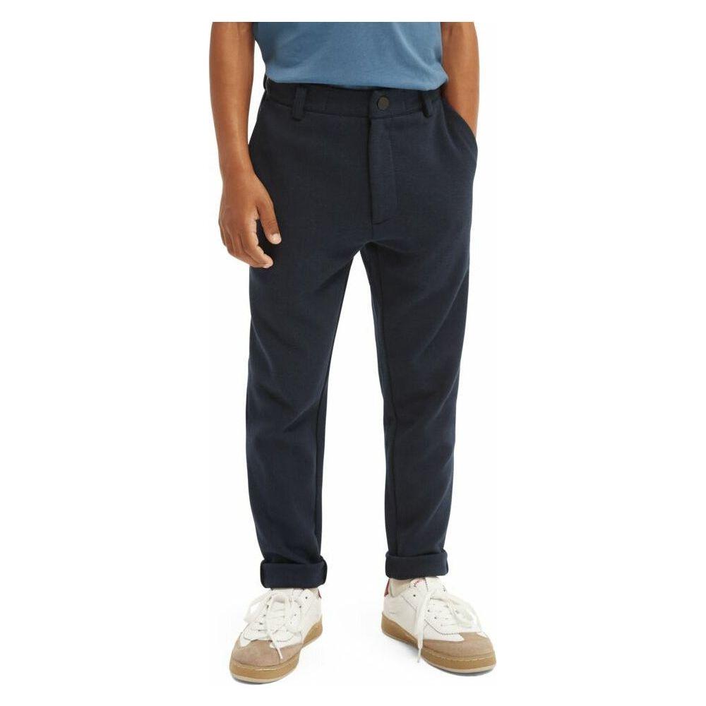 Slim-Fit Dressed Sweatpants - Night