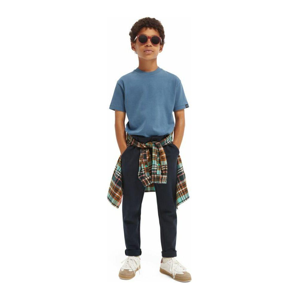 Slim-Fit Dressed Sweatpants - Night