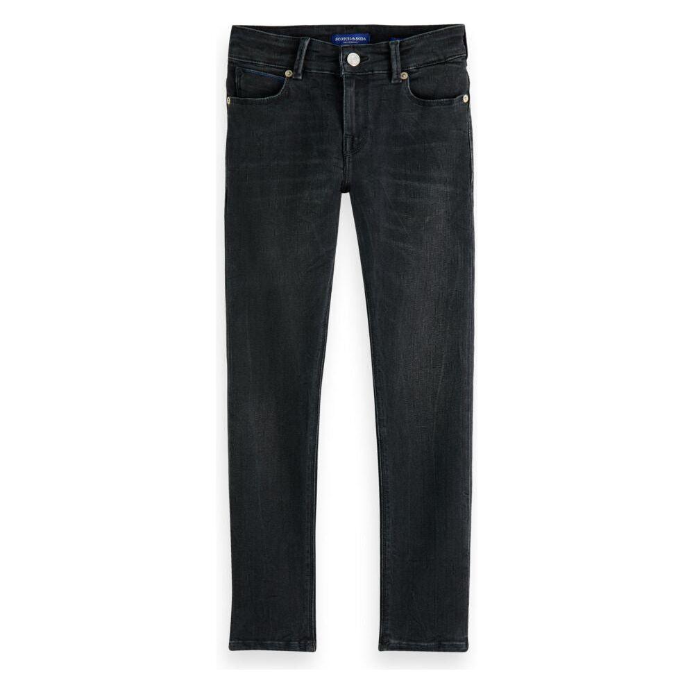 Tigger Skinny Jeans - Black Coast