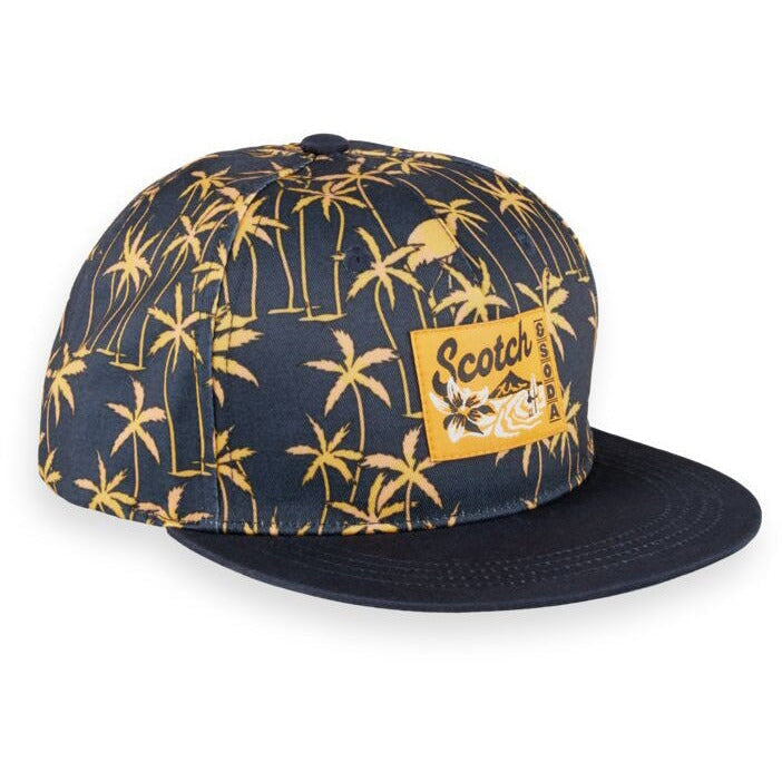 All-Over Printed Cap