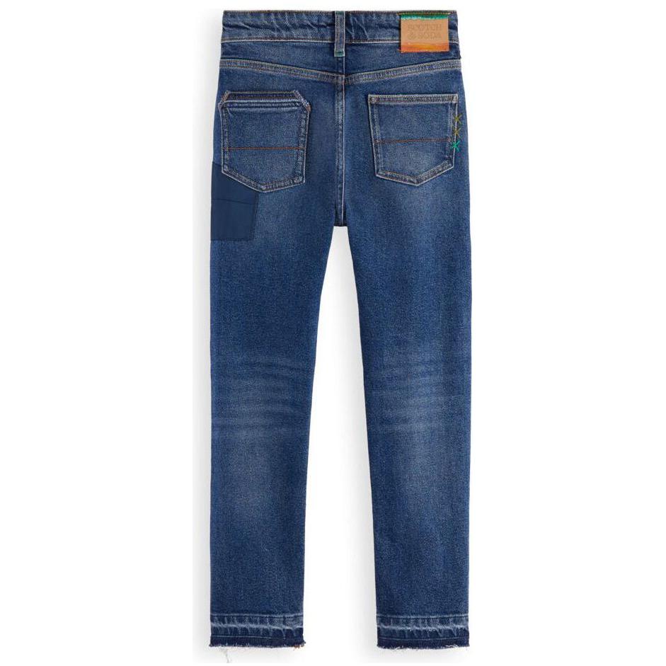 The Dean Loose Tapered- Fit Jeans