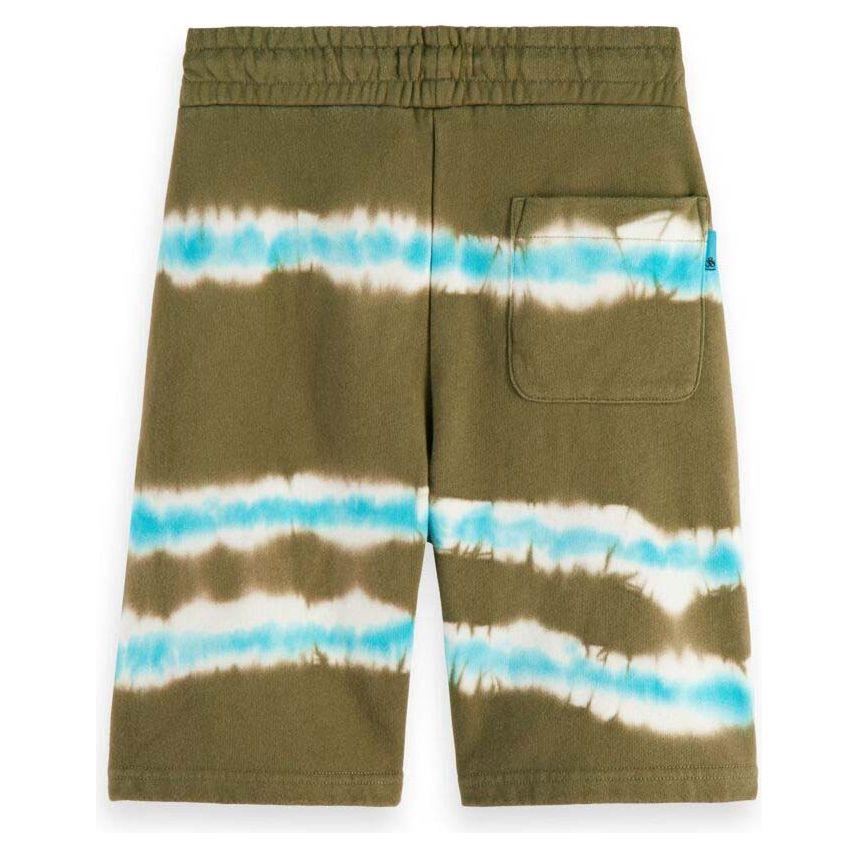 Tie-Dye Sweatshorts